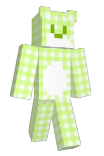 oceana77 Minecraft avatar full body