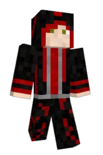oceanbananas1 Minecraft avatar full body