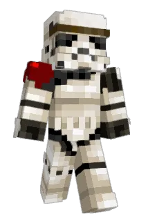 oceanbeatzz Minecraft avatar full body