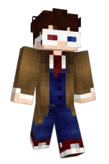 oceanboy38 Minecraft avatar full body