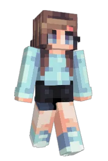 oceanfire4431 Minecraft avatar full body