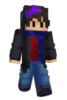 oceanflan Minecraft avatar full body