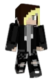 oceanicegg Minecraft avatar full body