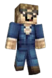 oceanics Minecraft avatar full body