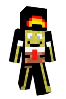oceanjmper Minecraft avatar full body