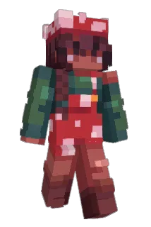 oceanman63 Minecraft avatar full body
