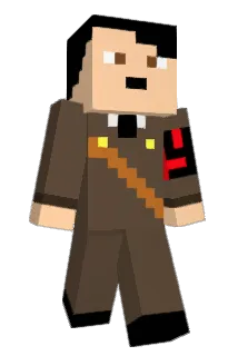 oceanmane01 Minecraft avatar full body