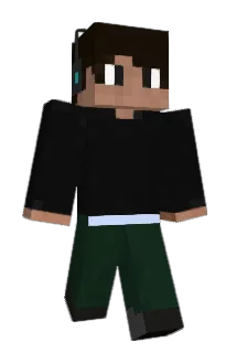 oceanmaster_3 Minecraft avatar full body