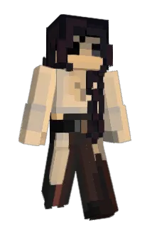 oceannawa Minecraft avatar full body