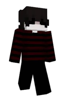 oceanroses_ Minecraft avatar full body