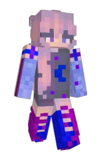 oceansoup444 Minecraft avatar full body