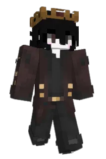 oceanvrx Minecraft avatar full body