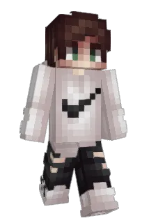 oceanx77 Minecraft avatar full body