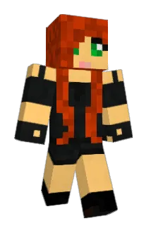 oceanya11 Minecraft avatar full body
