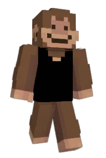 ocefu Minecraft avatar full body