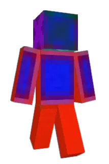 ocelot2200 Minecraft avatar full body
