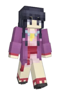 ocelotgolem Minecraft avatar full body
