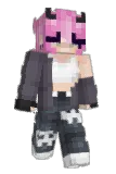 ocelotkid7 Minecraft avatar full body