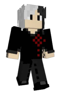 ocenaoblueee Minecraft avatar full body