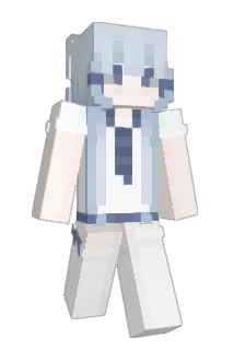 oceun Minecraft avatar full body