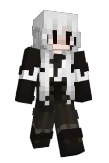 oceyy Minecraft avatar full body