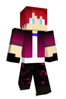 ochaone_ Minecraft avatar full body