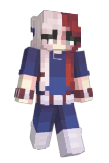 ochatsuki Minecraft avatar full body