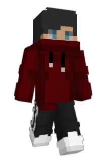 ochenzloygnom Minecraft avatar full body