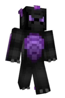 ochfu Minecraft avatar full body