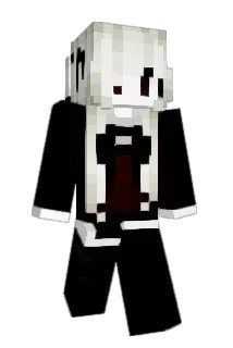 ochlopczyku Minecraft avatar full body