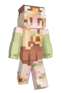 ochna_17 Minecraft avatar full body