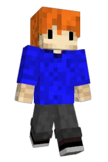 ockepocke02 Minecraft avatar full body