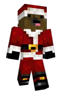 ockilla Minecraft avatar full body