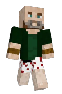 oclouis Minecraft avatar full body