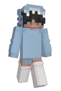 ocnh Minecraft avatar full body