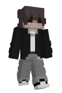ocost Minecraft avatar full body