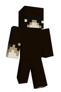 ocreshed Minecraft avatar full body