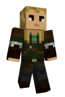 ocs123 Minecraft avatar full body