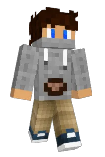 ocstevea Minecraft avatar full body