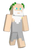 octatium Minecraft avatar full body