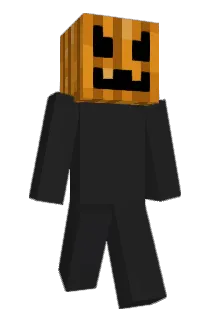 octoberkills Minecraft avatar full body