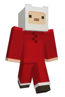 octokoco Minecraft avatar full body