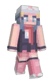 octolivvy Minecraft avatar full body