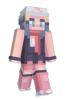 octolivvy Minecraft avatar full body