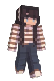 octopus_toe_ Minecraft avatar full body