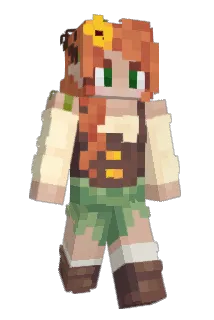 oculusquest2play Minecraft avatar full body