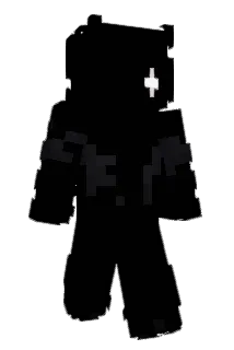 oculys Minecraft avatar full body