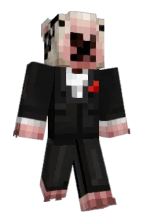 ocupe Minecraft avatar full body