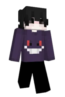ocuq Minecraft avatar full body