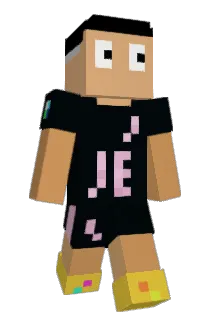 ocvangj4f Minecraft avatar full body